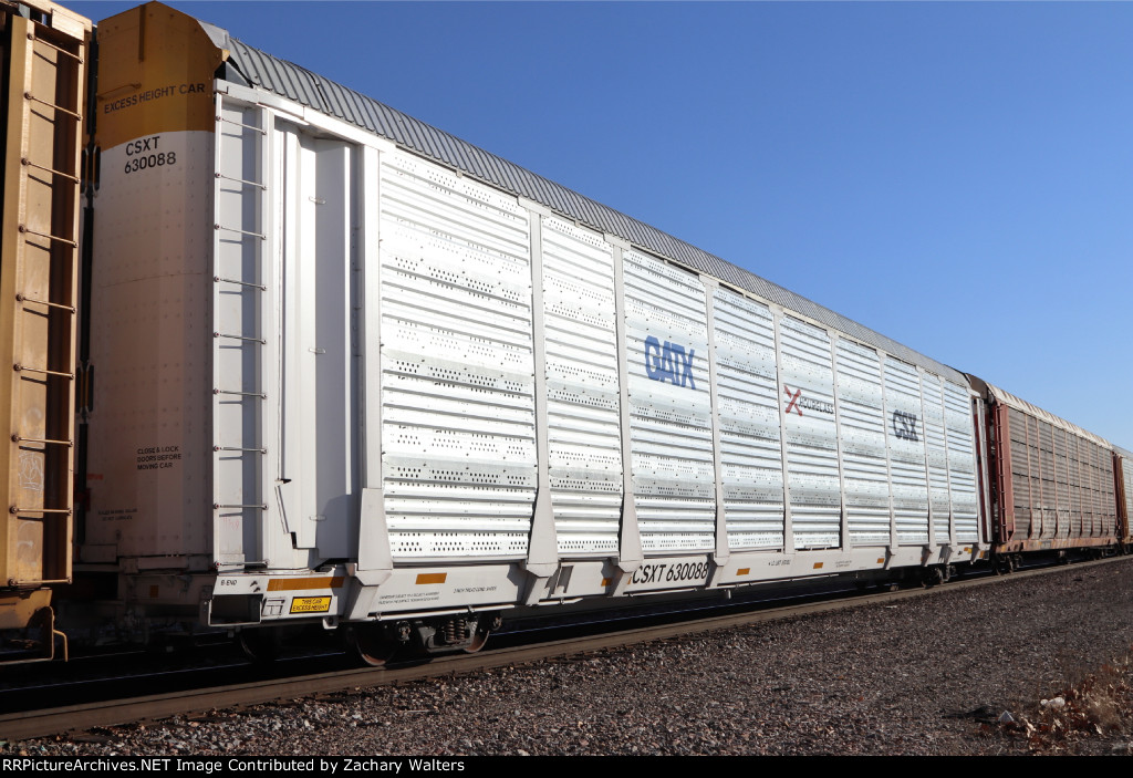 CSX 630088